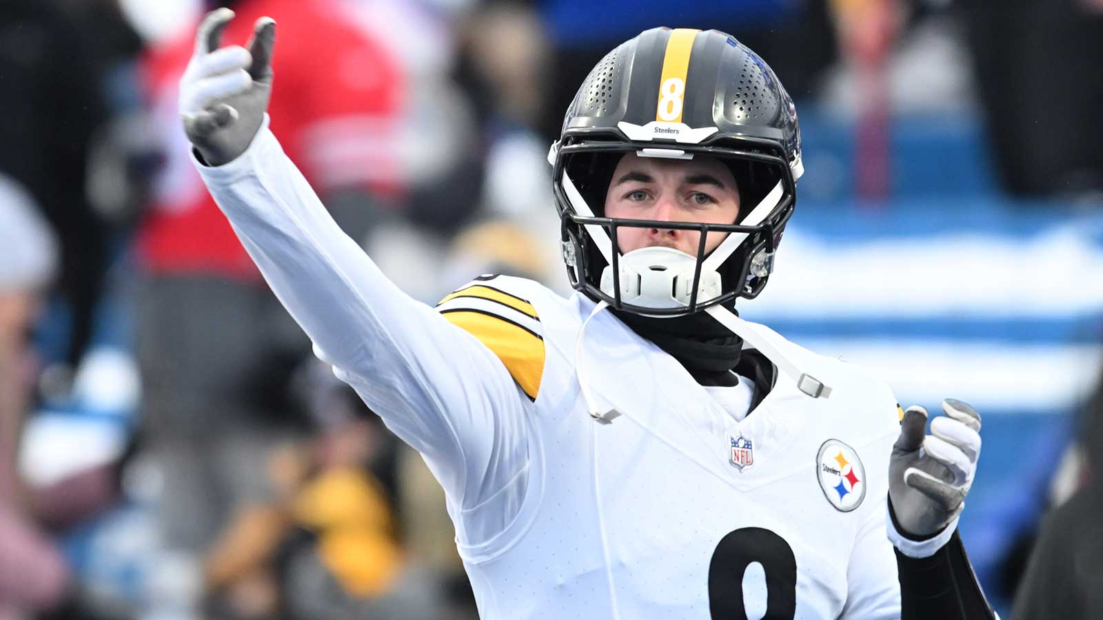 Ex-GM defends Steelers’ Kenny Pickett draft pick despite bust status