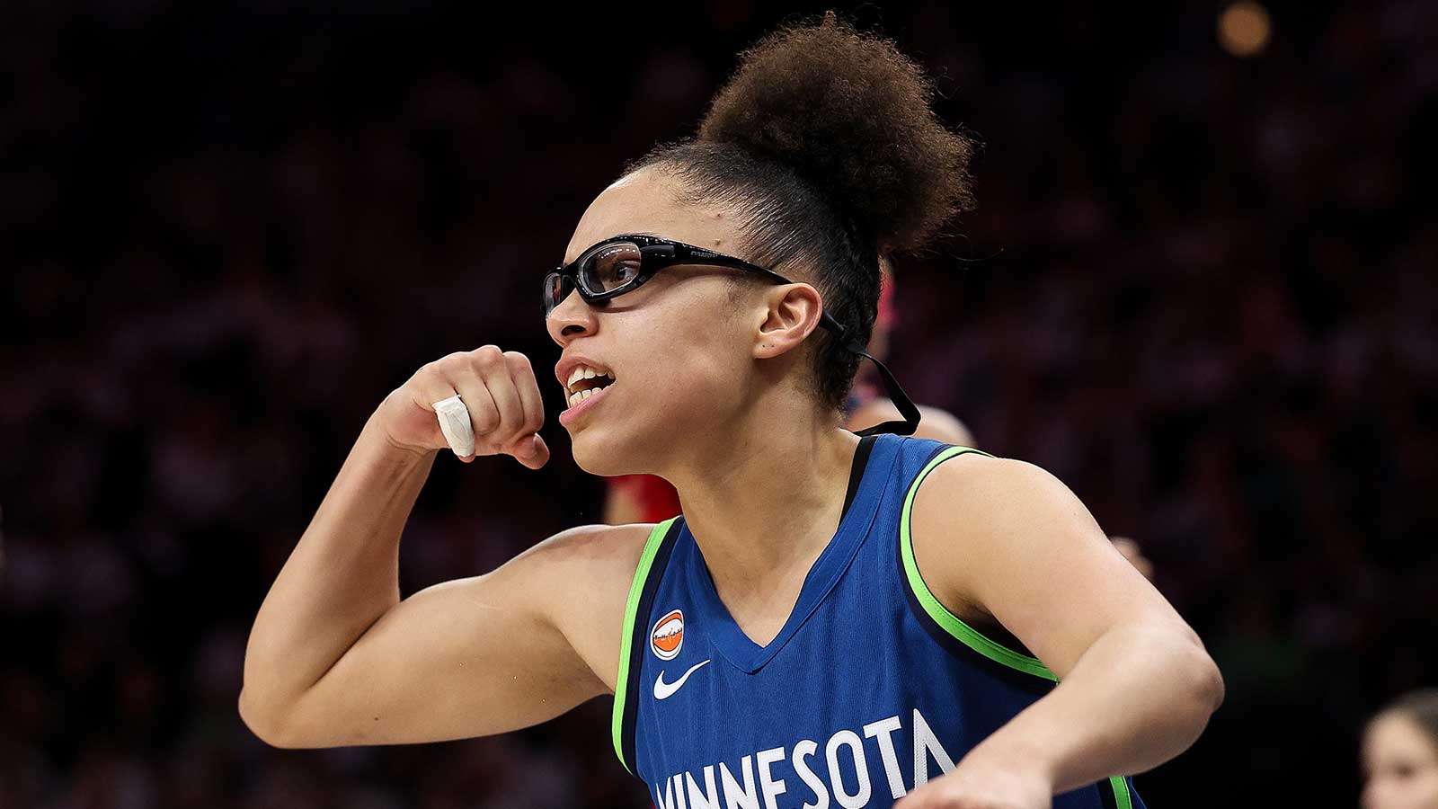 Lynx’s Olivia Miles earns head-turning claim from Kevin Garnett