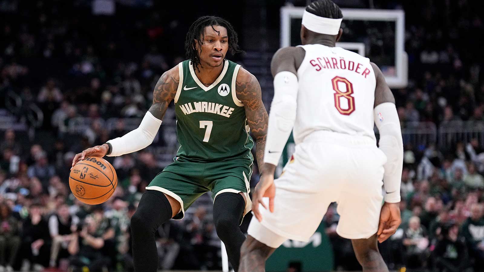Bucks’ Kevin Porter Jr. makes decision after Giannis Antetokounmpo trade