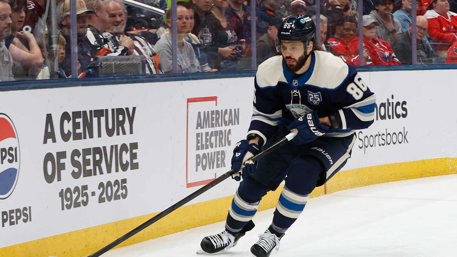 NHL rumors: Kirill Marchenko unlikely to re-sign with Blue Jackets, says insider