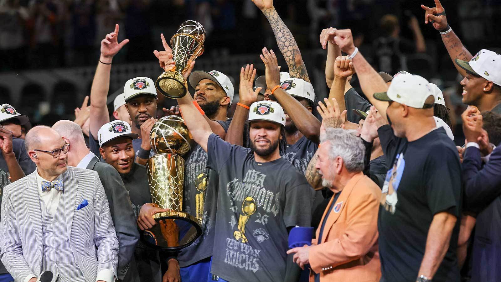 Knicks news: Roman Reigns 'acknowledges' New York, Jalen Brunson after ...