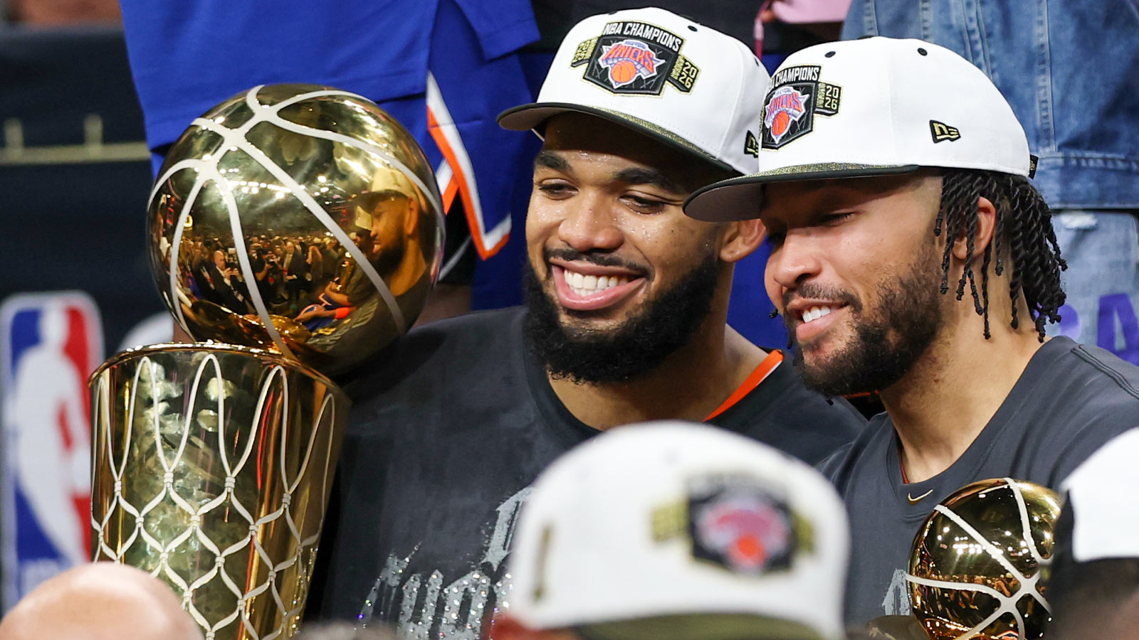 KAT’s 4-word message to Jalen Brunson on Instagram will fire up Knicks fans