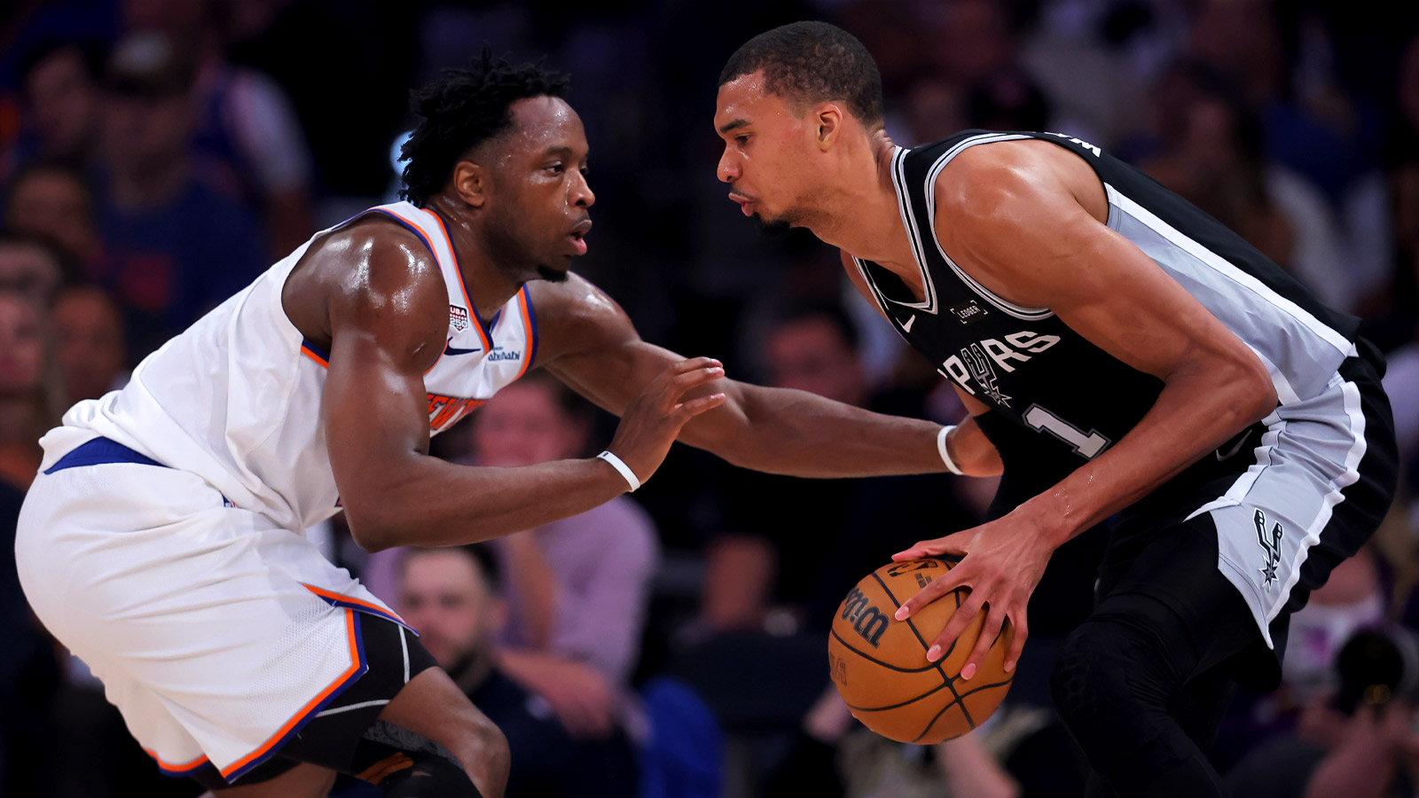 OG Anunoby’s Game 4 Knicks heroics joins exclusive Michael Jordan club