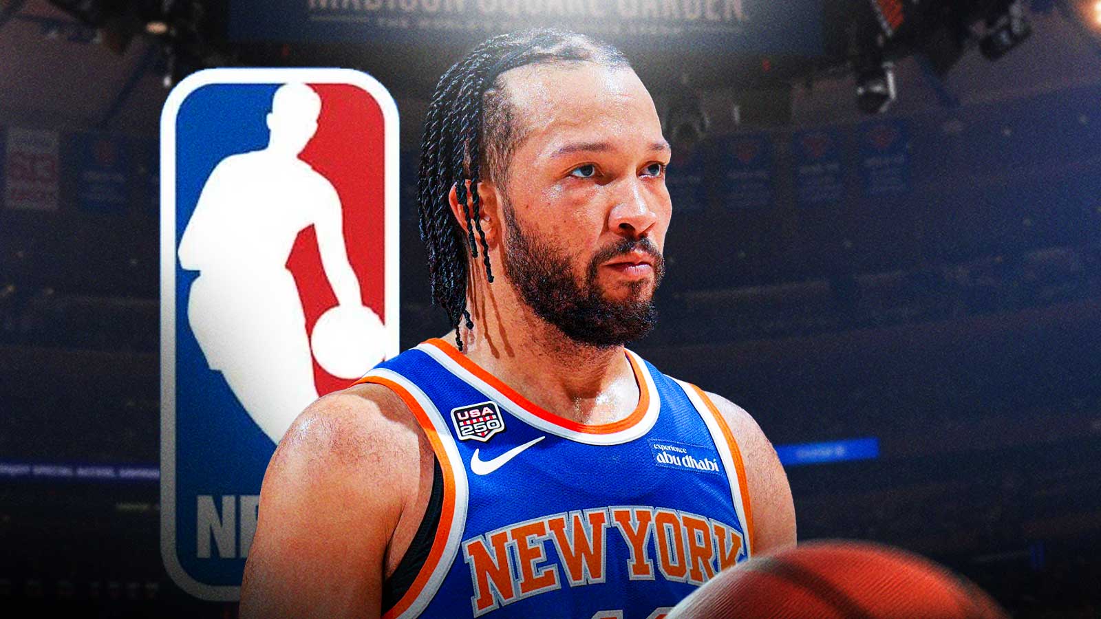 Knicks’ Jalen Brunson admits he took NBA life for granted growing up