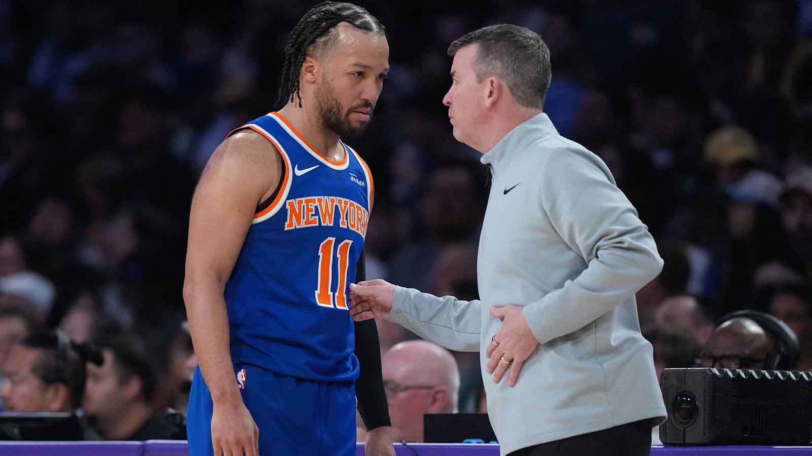 Kendrick Perkins shouts out unheralded Knicks asset amid NBA Finals