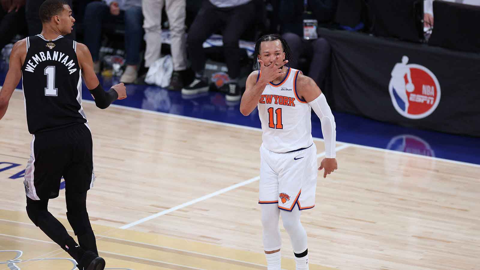 https://wp.clutchpoints.com/wp-content/uploads/2026/06/Knicks-guard-Jalen-Brunson-11-reacts-as-Spurs-forward-Victor-Wembanyama-1-looks-on.jpg