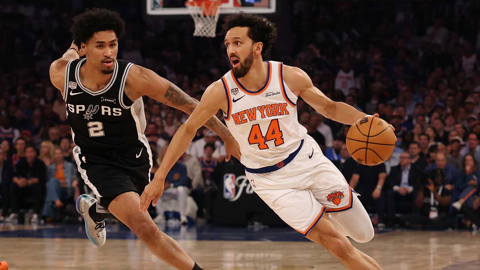 Why Landry Shamet’s emergence for Knicks is ‘bigger than basketball’