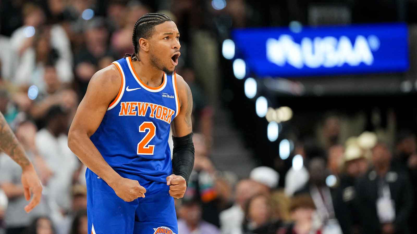 How Knicks’ Deuce McBride stays ‘confident’ amid Finals shooting woes vs. Spurs