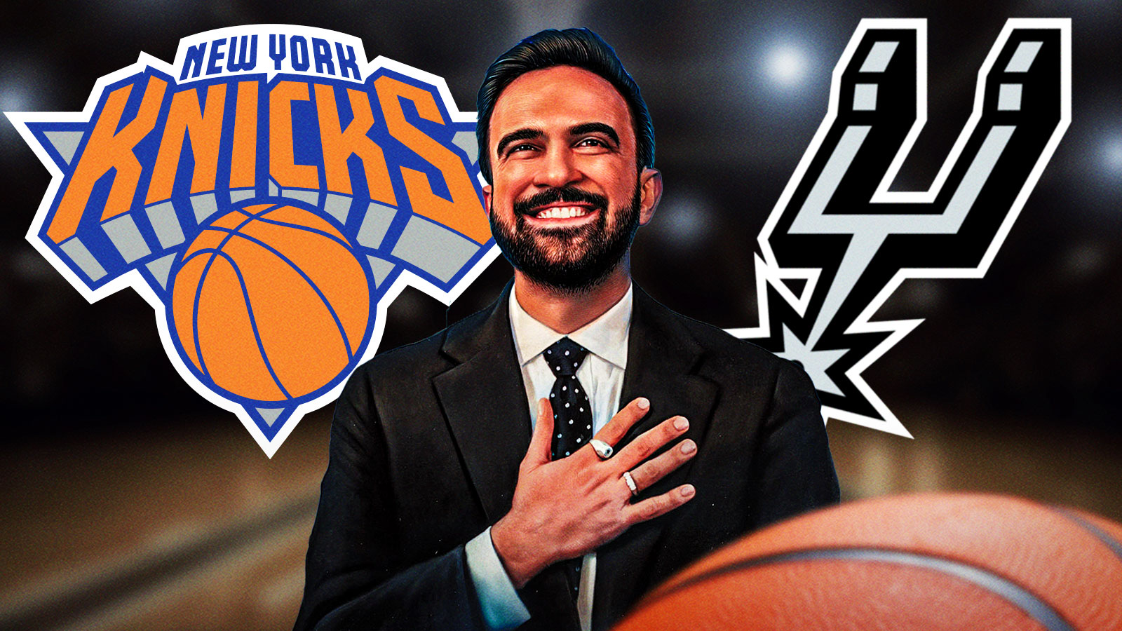 NYC Mayor Zohran Mamdani makes totally unrealistic Knicks prediction for NBA Finals vs. Spurs