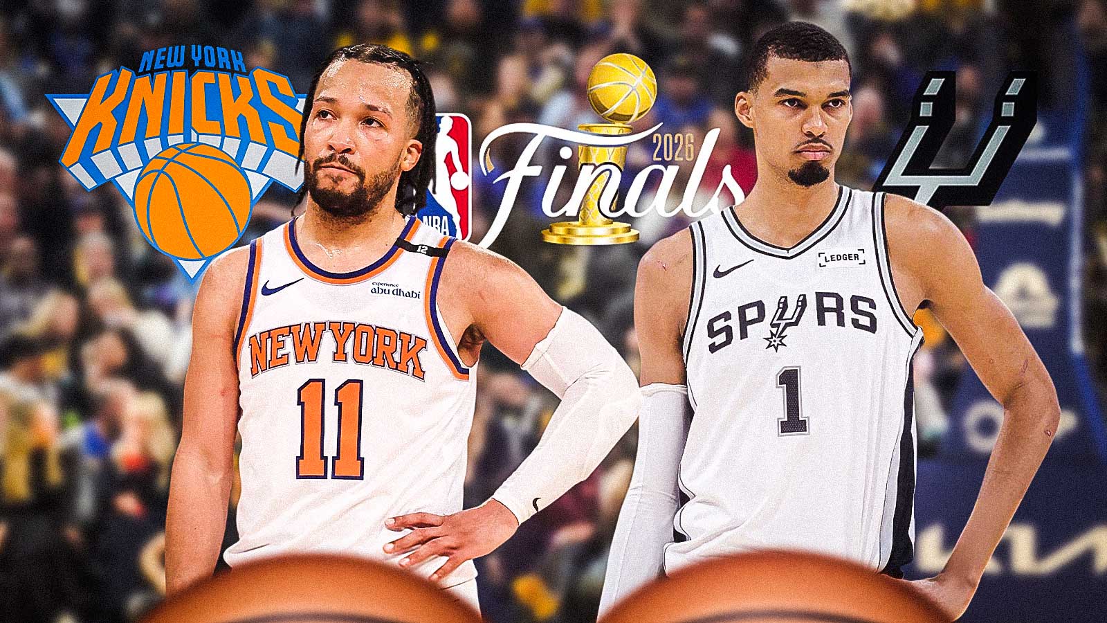 Knicks staring down inconvenient Jalen Brunson truth in NBA Finals vs. Spurs