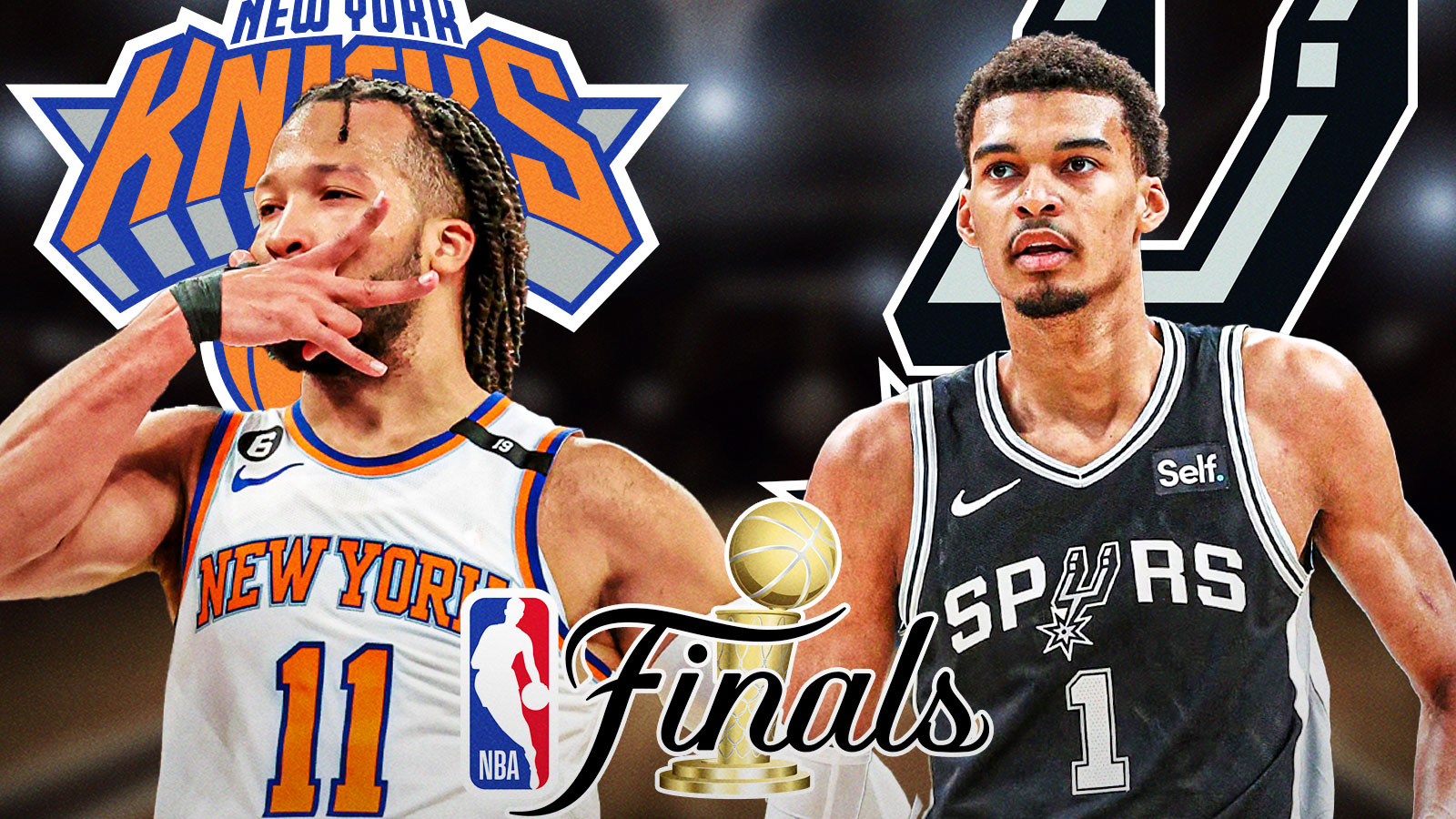 Knicks vs. Spurs 2026 NBA Finals Game 2 prediction, odds, pick