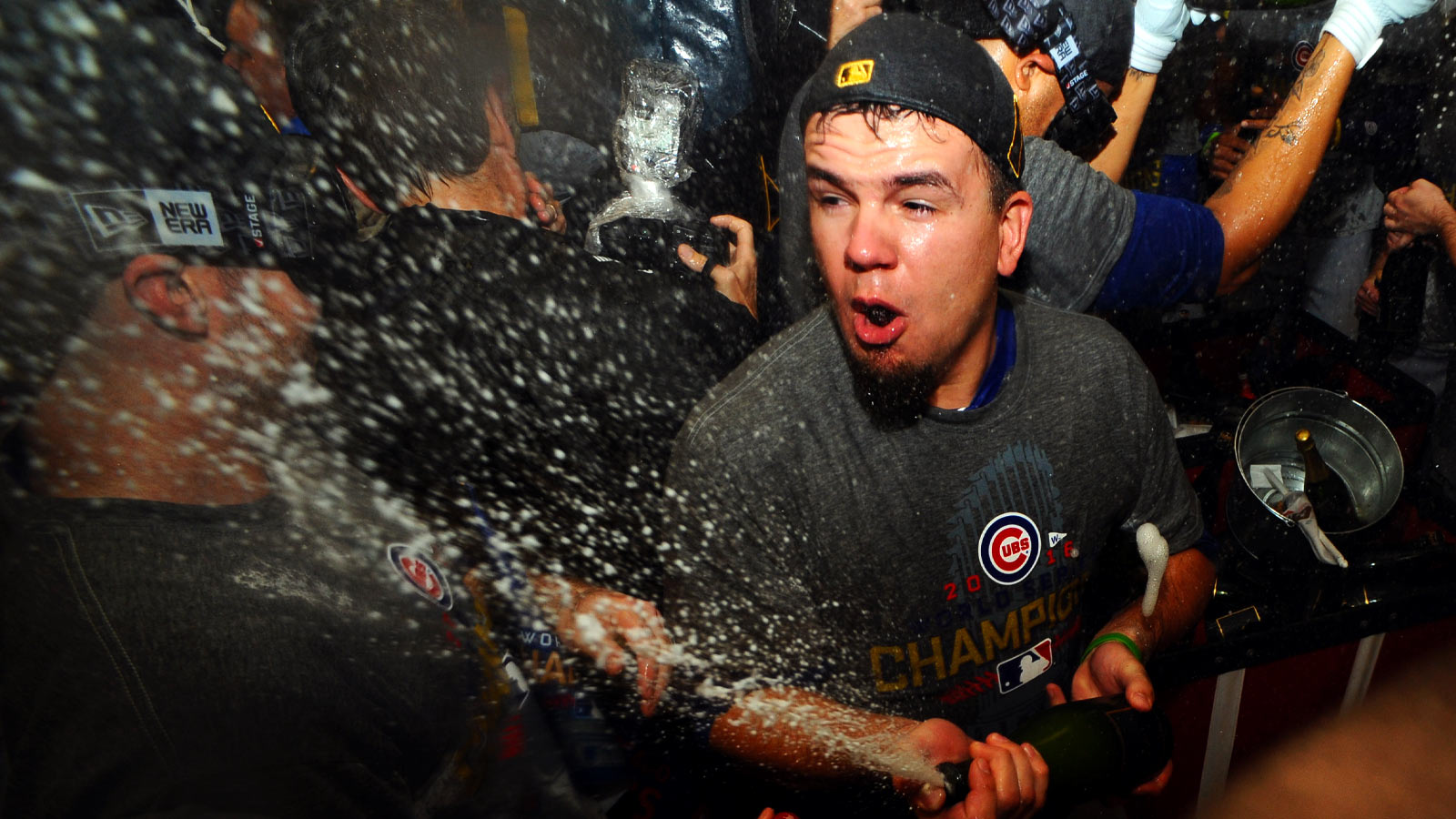 Chris Rose hilariously asks ex-Cubs star Kyle Schwarber to apologize for beating Guardians in 2016 World Series