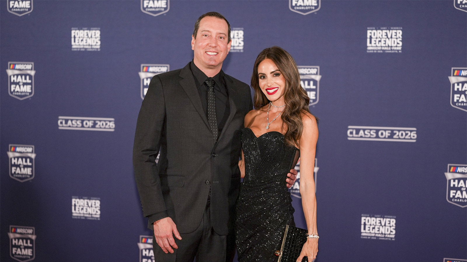 Kyle Busch’s wife, Samantha, issues heartfelt social media thank you