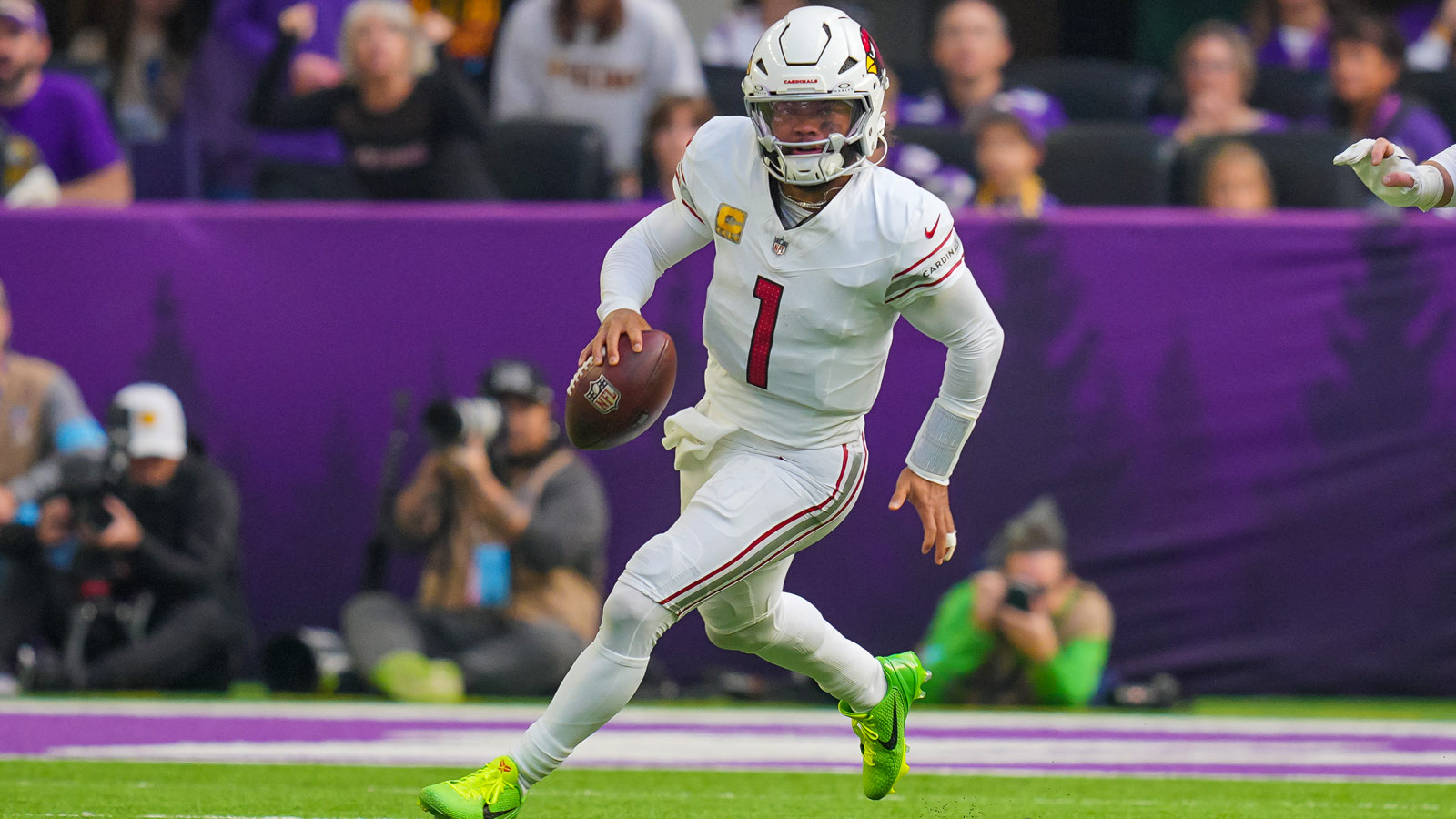 Rating each position on Vikings’ roster heading into 2026 NFL training camp