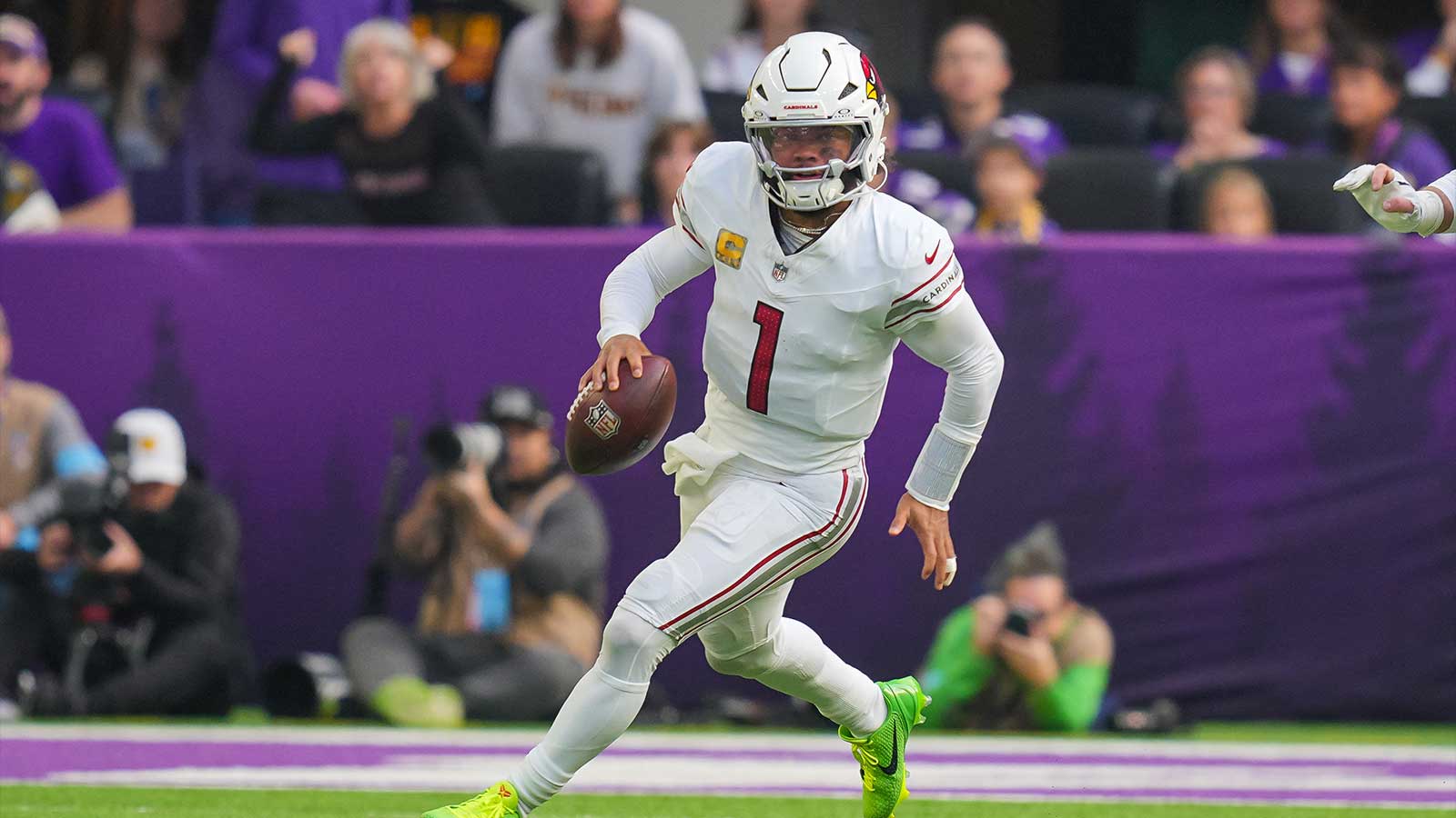 Kyler Murray’s complaint is exactly why Kevin O’Connell shouldn’t waste time with Vikings starting QB decision