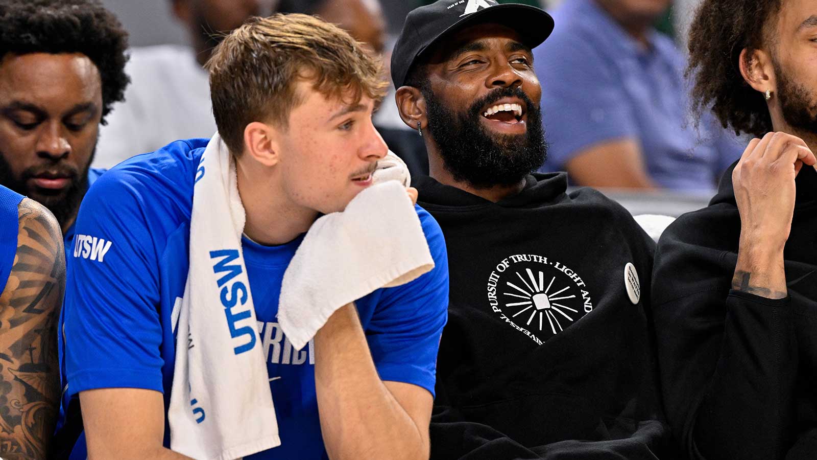 NBA rumors: Mavericks hit Timberwolves, Pistons with harsh Kyrie Irving trade reality