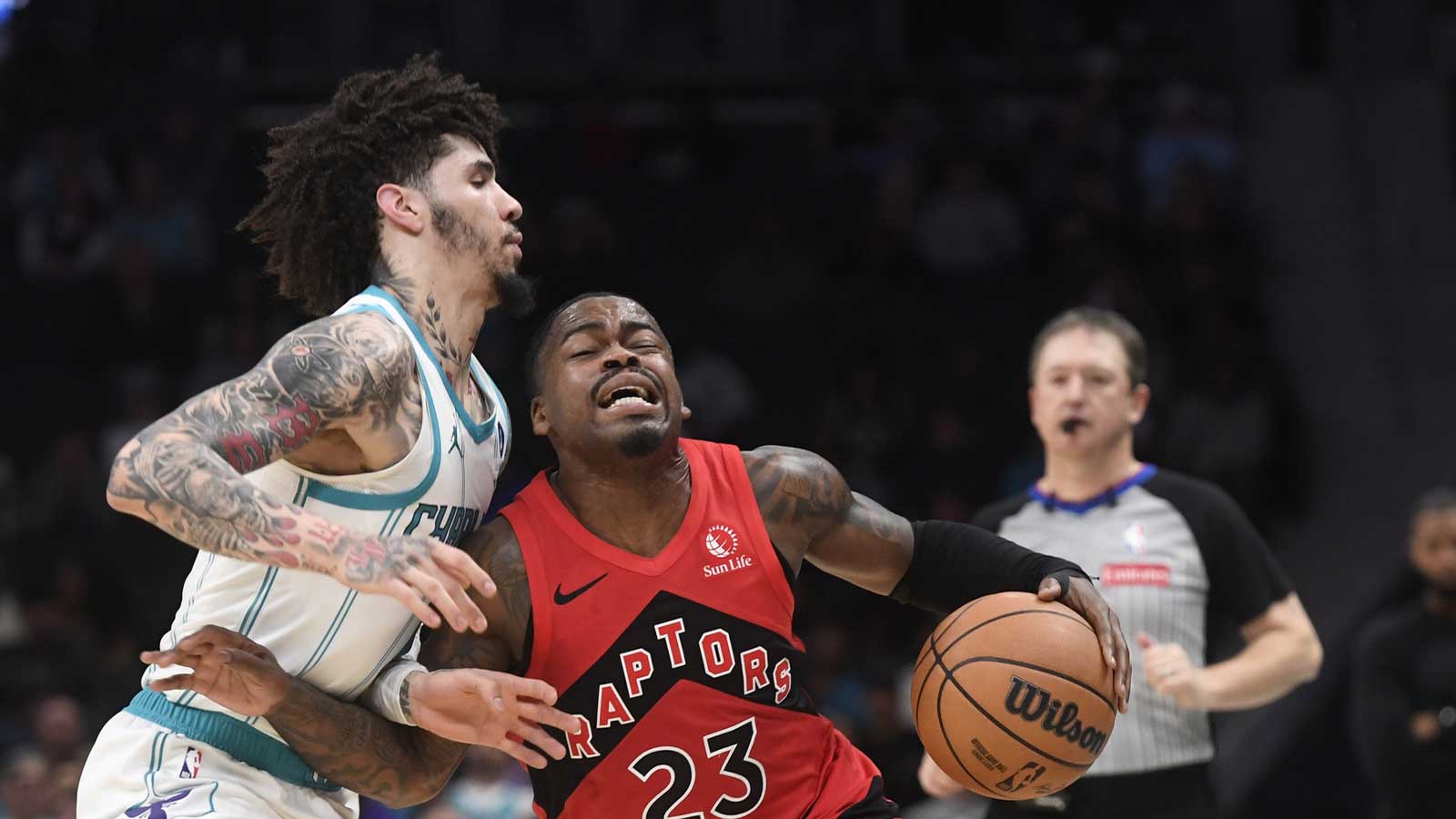 NBA rumors: Raptors were LaMelo Ball’s other top trade suitor before Timberwolves blockbuster