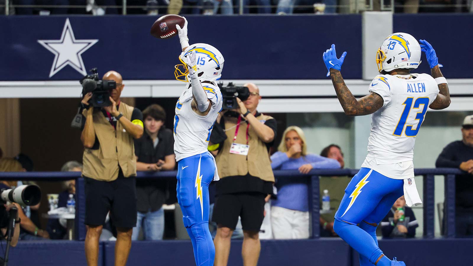 Ladd McConkey makes 1 thing clear about Chargers’ ‘end goal’