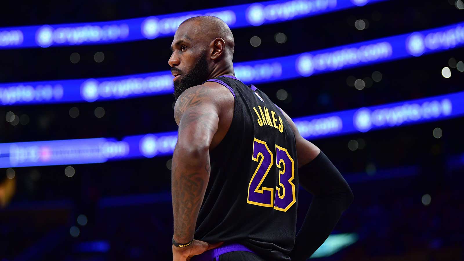 Lakers rumors: Insider makes $50 million LeBron James prediction