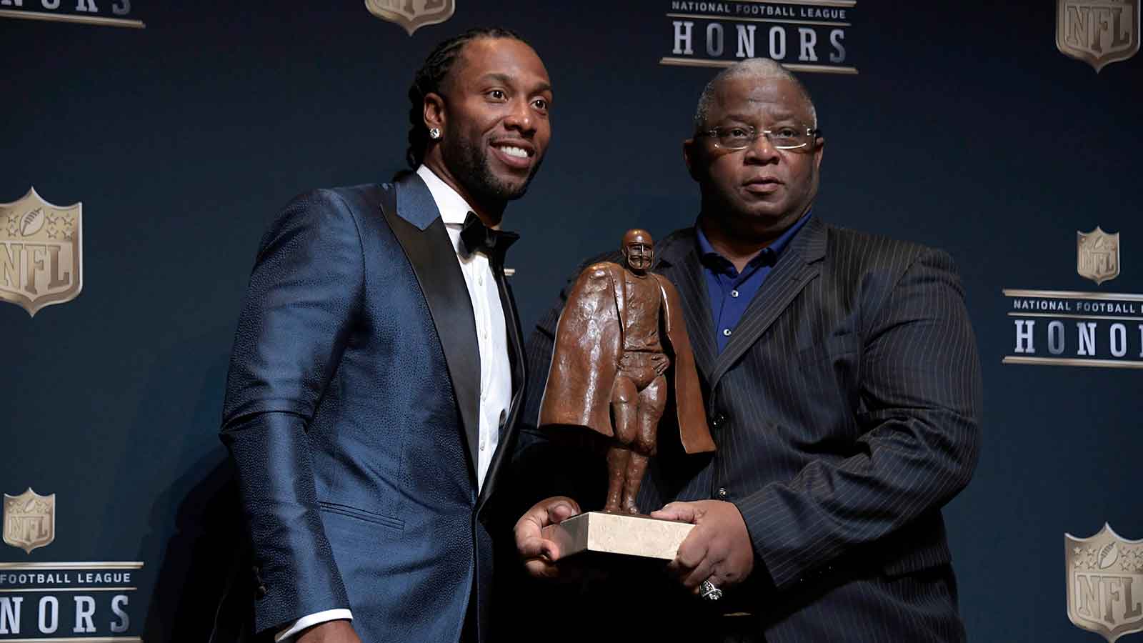 Cardinals legend Larry Fitzgerald's father passes away at 71