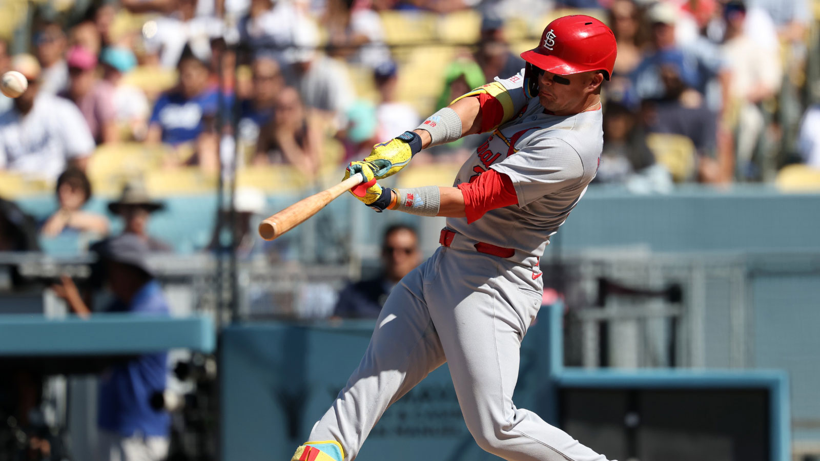 Why Cardinals must avoid making Lars Nootbaar trade before deadline