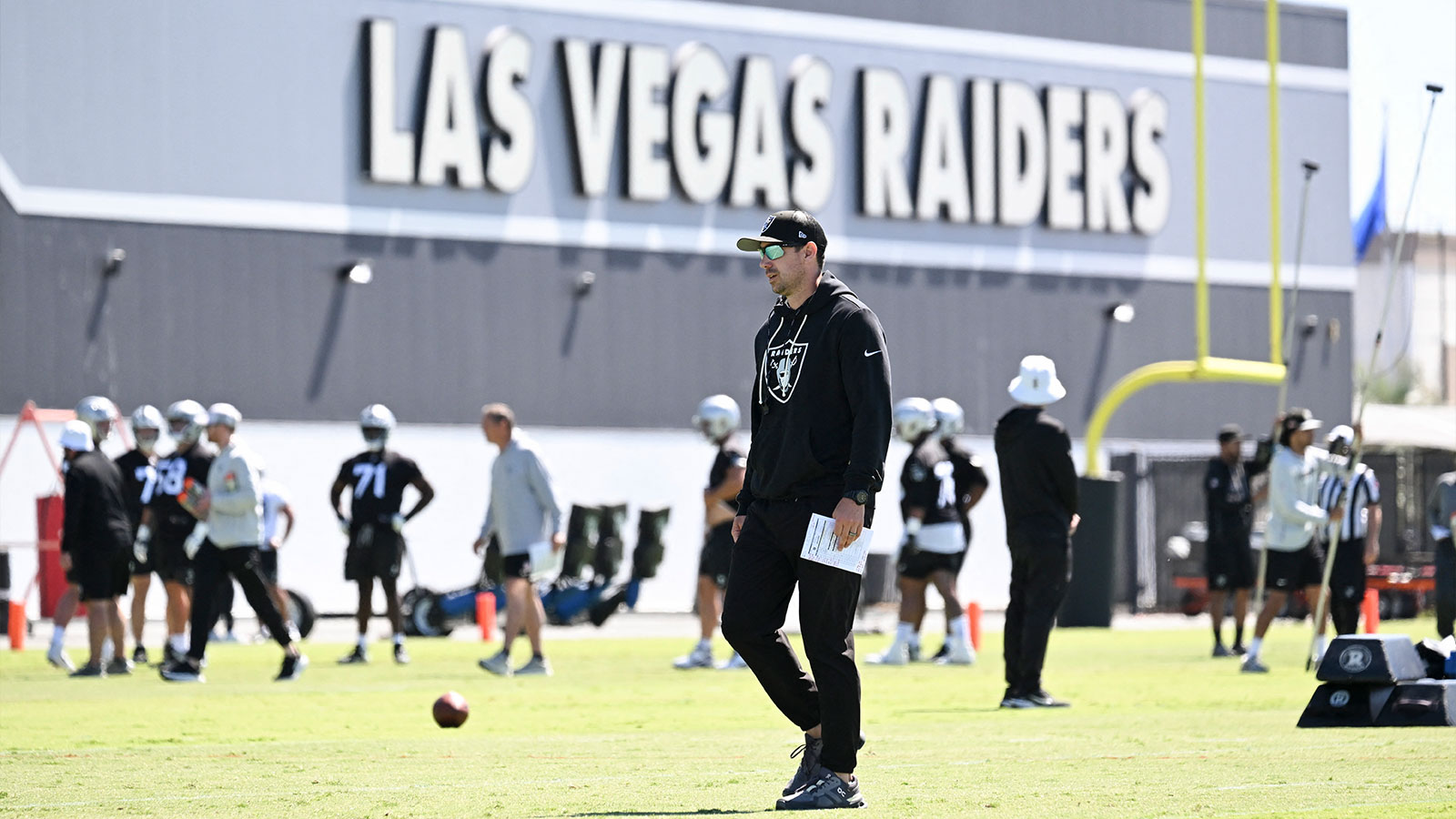 2 Raiders in danger of getting cut after 2026 minicamp