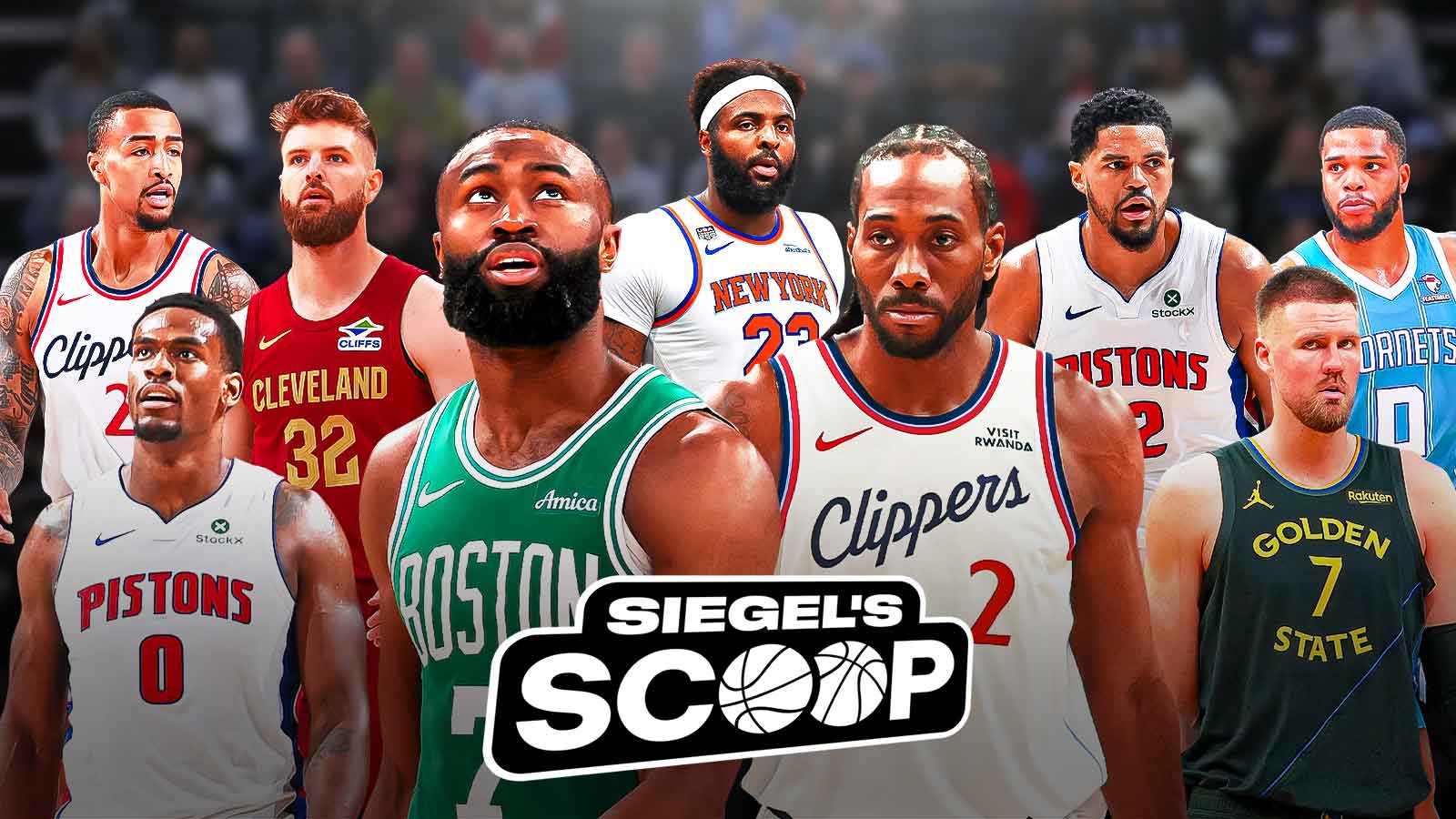NBA free agency intel: Latest on Warriors, Knicks, Lakers, Pistons, more