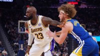 Insider declares LeBron James a ‘live option’ for Warriors