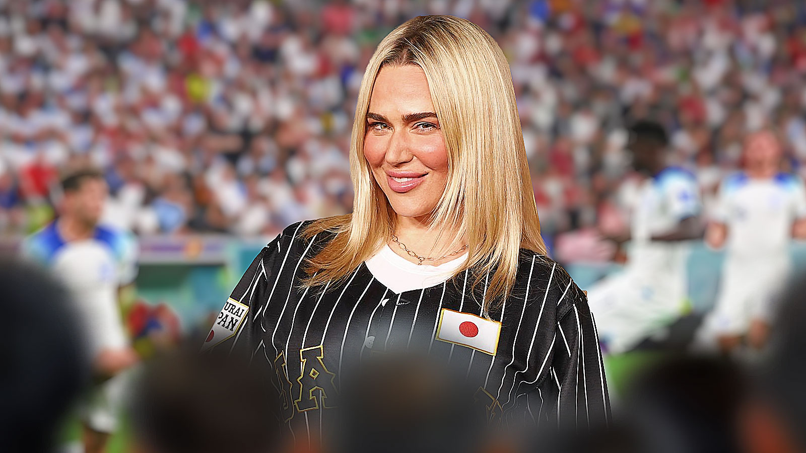 WWE legend goes viral for spicy World Cup IG post