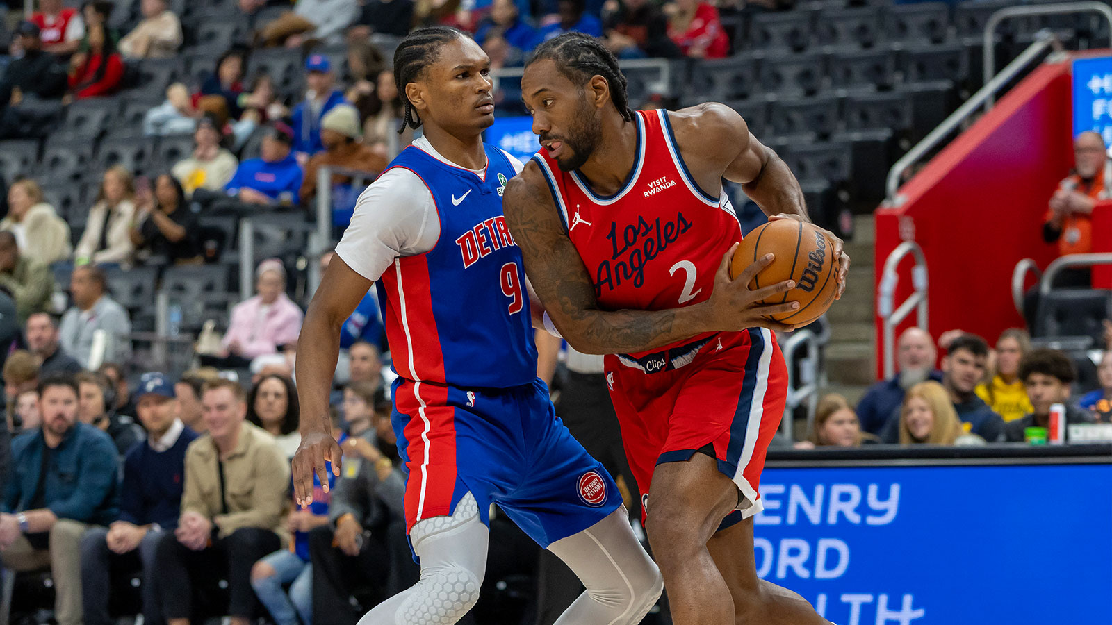 NBA rumors: Pistons insider dumps cold water on Kawhi Leonard trade idea, offers alternative