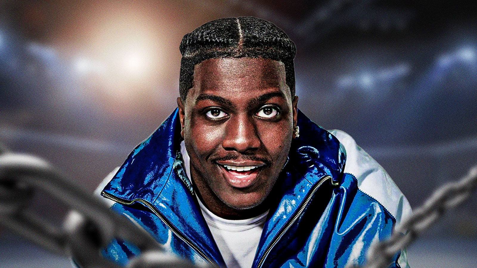 Lil Yachty makes epic move to Ricky Saints in WWE appearance