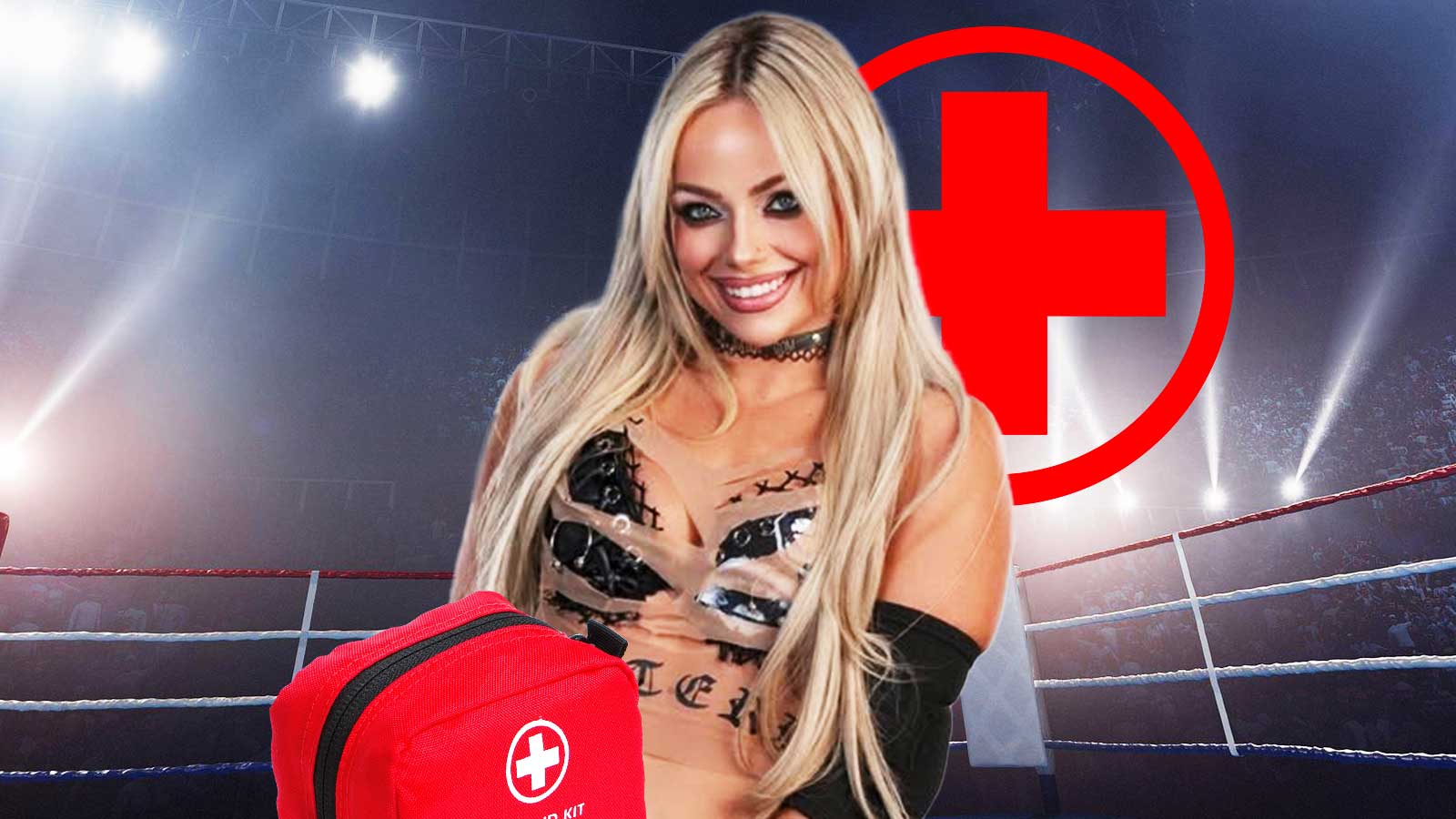 WWE star Liv Morgan might’ve suffered another injury in scary botch video