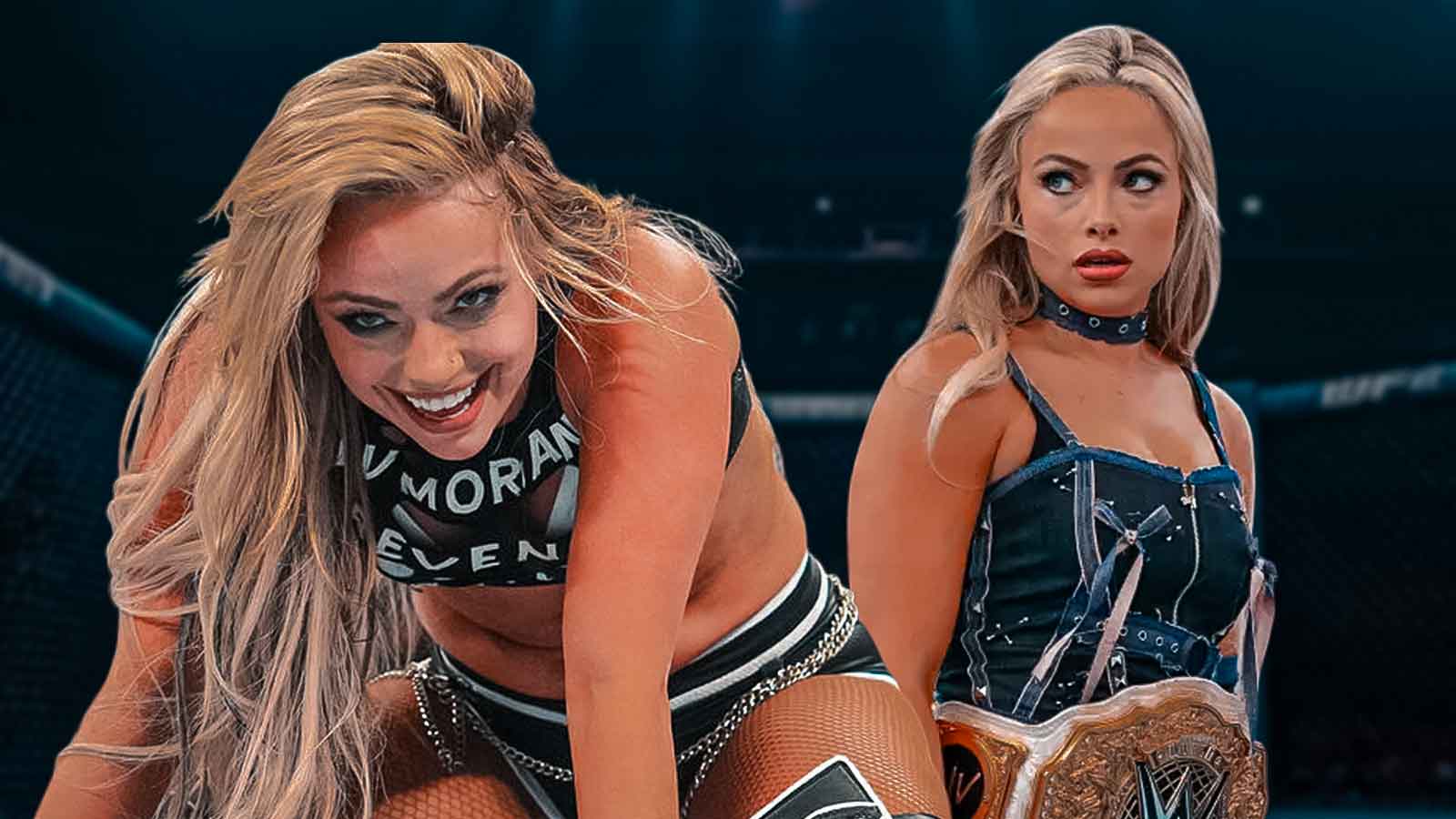 WWE’s Liv Morgan says wrestlers are trained to be actors ‘at any point in time’
