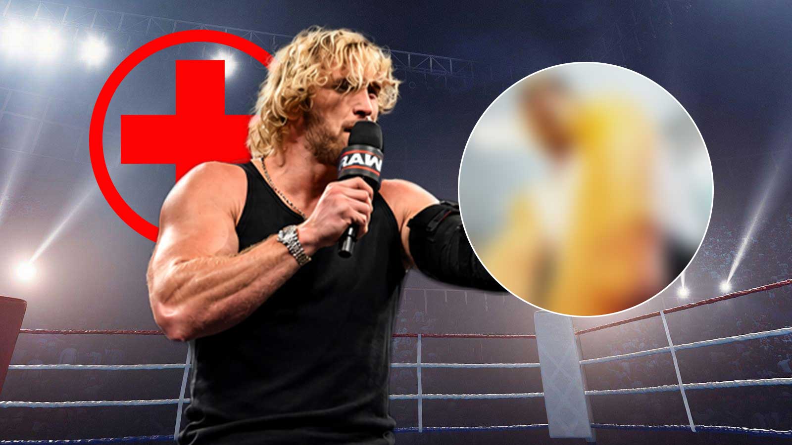 WWE star Logan Paul gets brutally honest on ‘inconvenient’ tricep injury