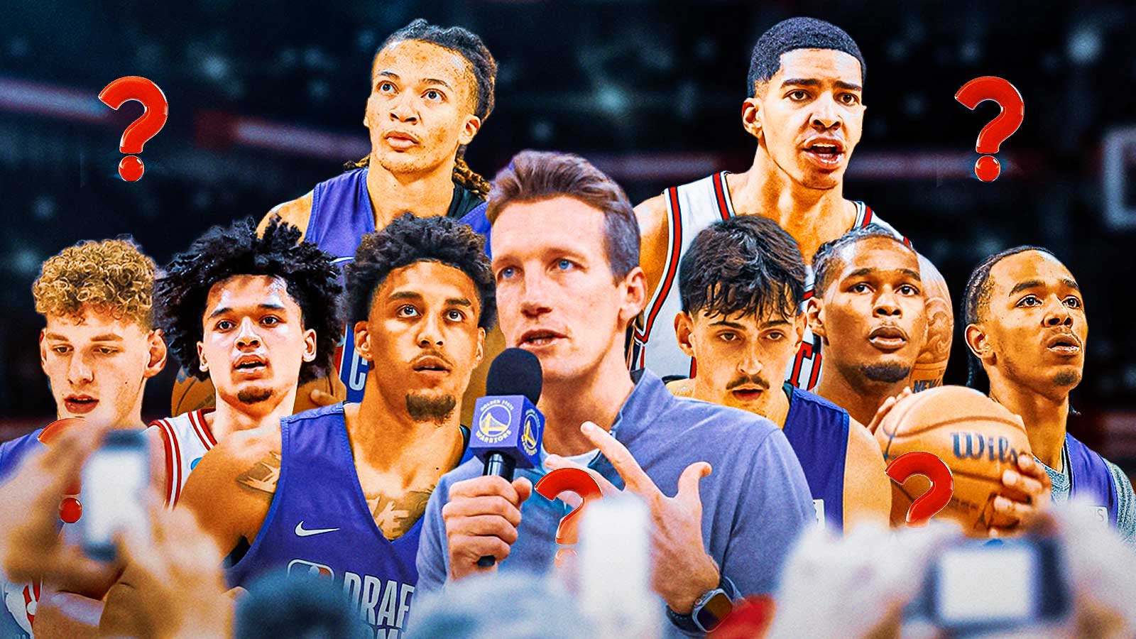 Mike Dunleavy Jr. reveals Warriors’ trade caveat for 11th pick in 2026 NBA Draft