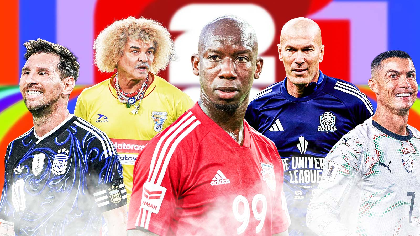 Exclusive: MLS legend Bradley Wright-Phillips explains 'surreal' England moment, why FIFA World Cup expansion works