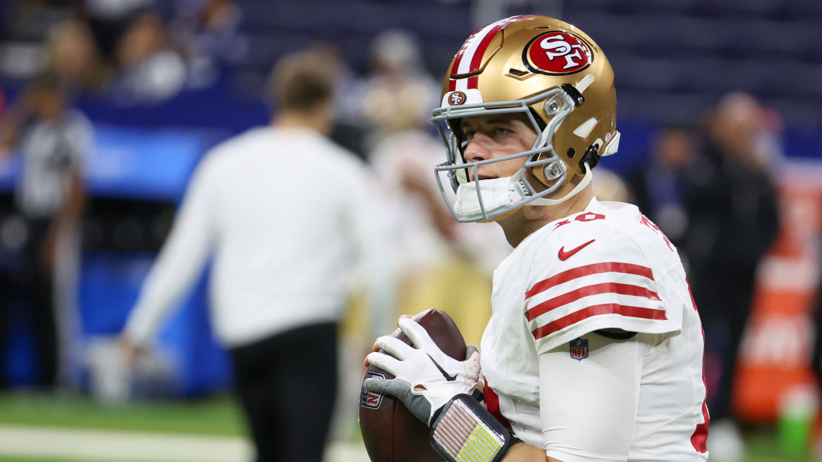 NFL rumors: The only way 49ers will trade Mac Jones this season