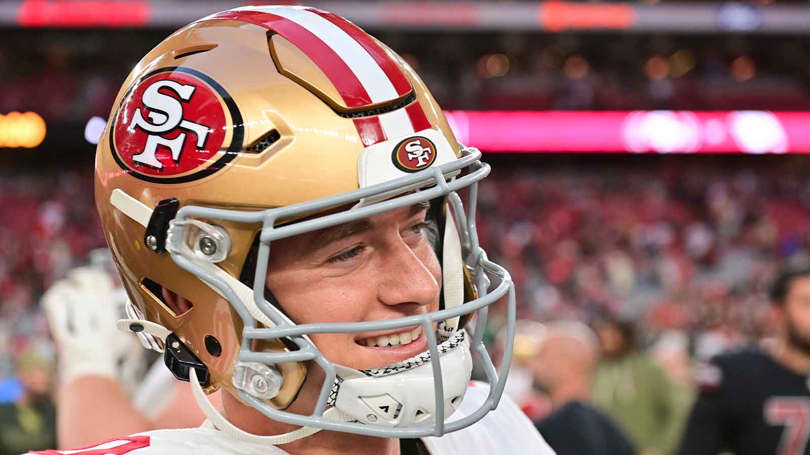 Mac Jones breaks silence on staying with 49ers as backup