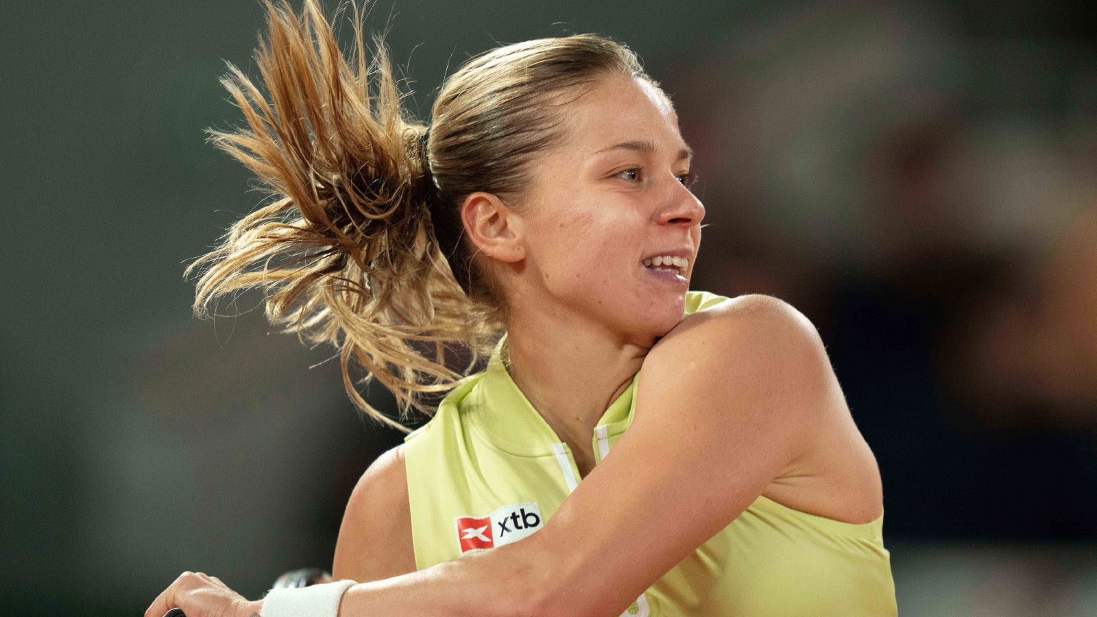 Maja Chwalinska makes French Open history going from qualifier to tournament finals