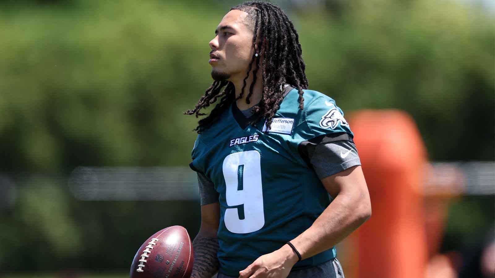 Eagles’ Makai Lemon reveals mentor since joining Philadelphia
