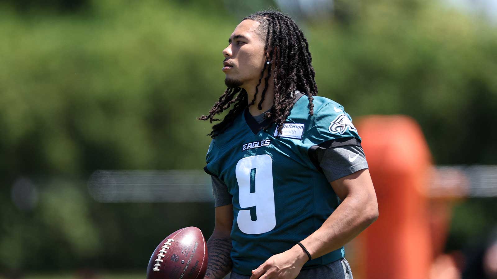 Nick Sirianni ribs Eagles rookie Makai Lemon over restaurant blunder