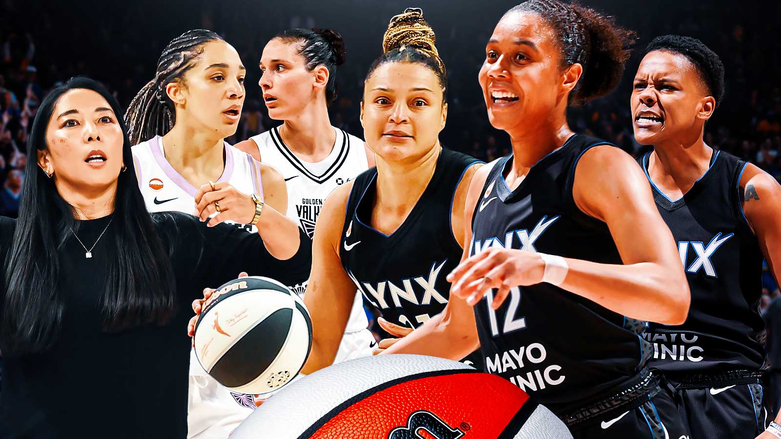 Making sense of the Valkyries’ tough shot quality dilemma after narrow loss to Lynx