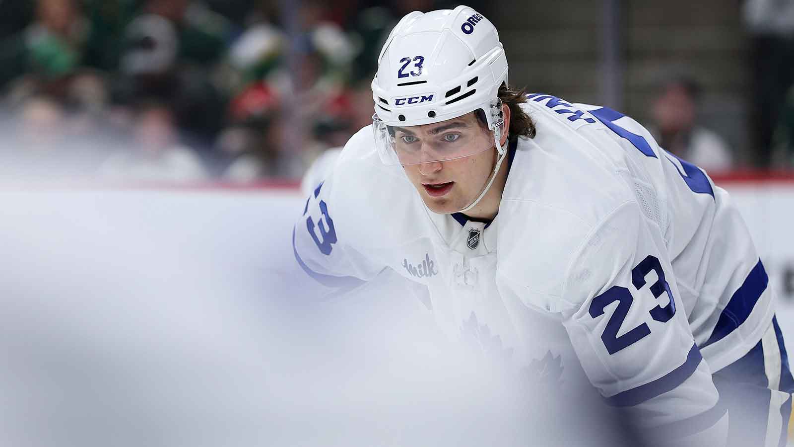 Maple Leafs rumors: Insider reveals what Toronto wants in potential Matthew Knies trade