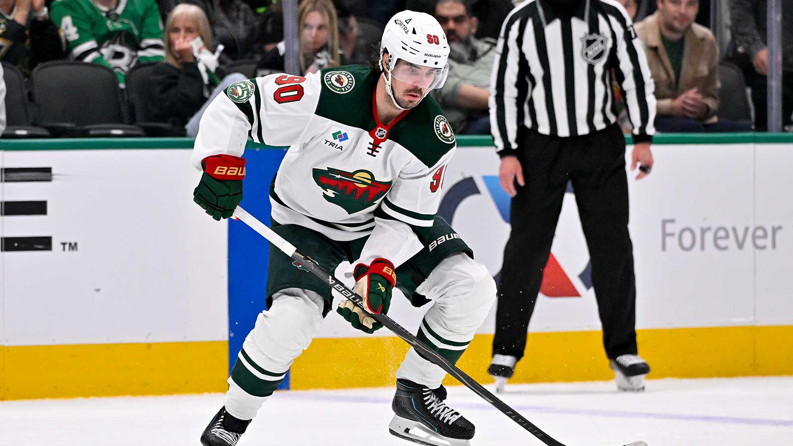 Wild forward Marcus Johansson signs in Sweden after 16 years in NHL