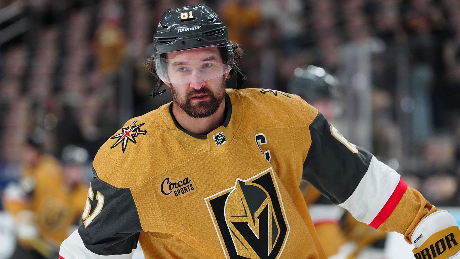 Golden Knights’ Mark Stone, Jack Eichel goals disallowed after Hurricanes challenges