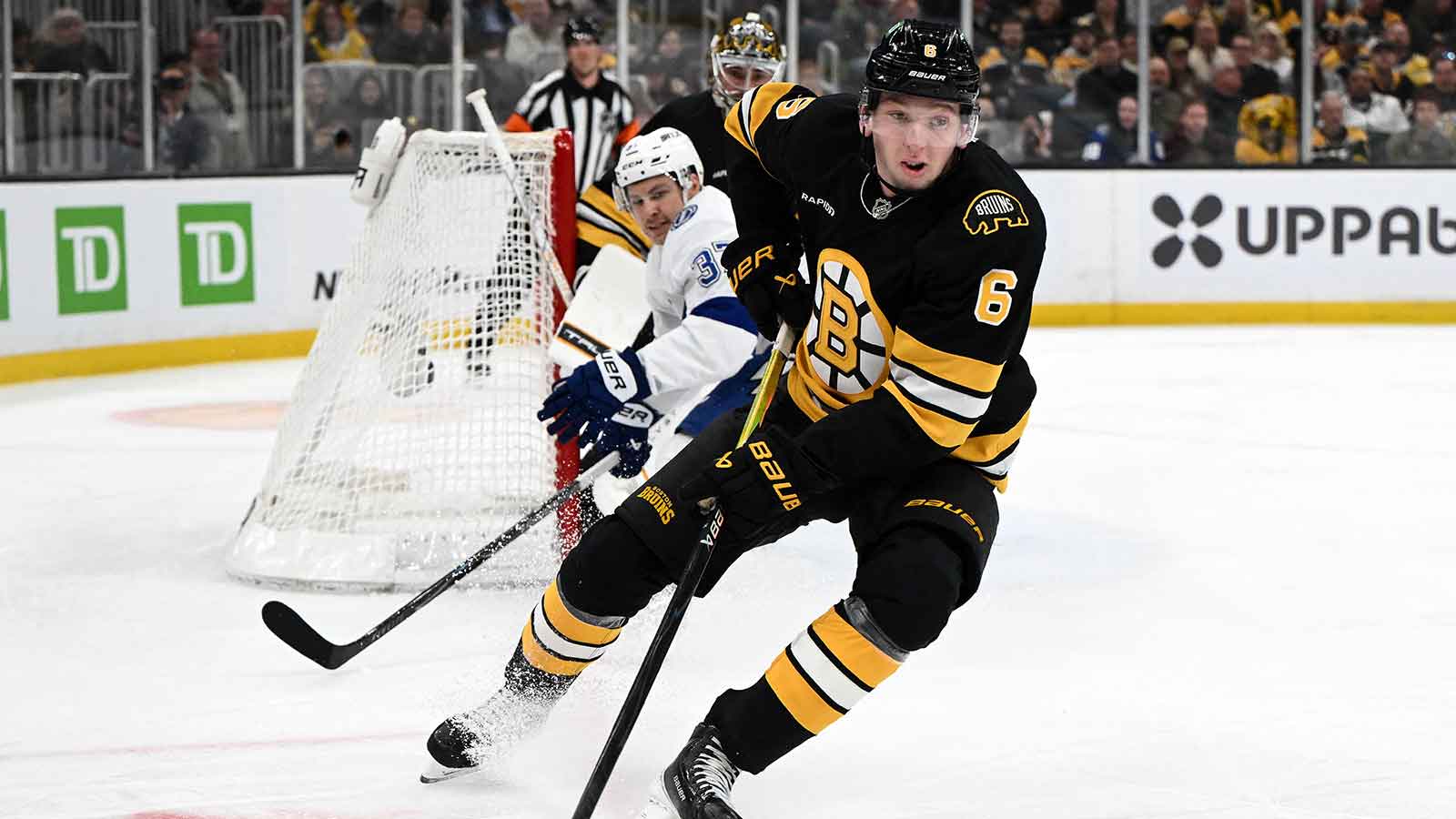 Bruins rumors: Former second-round pick emerging into trade candidate
