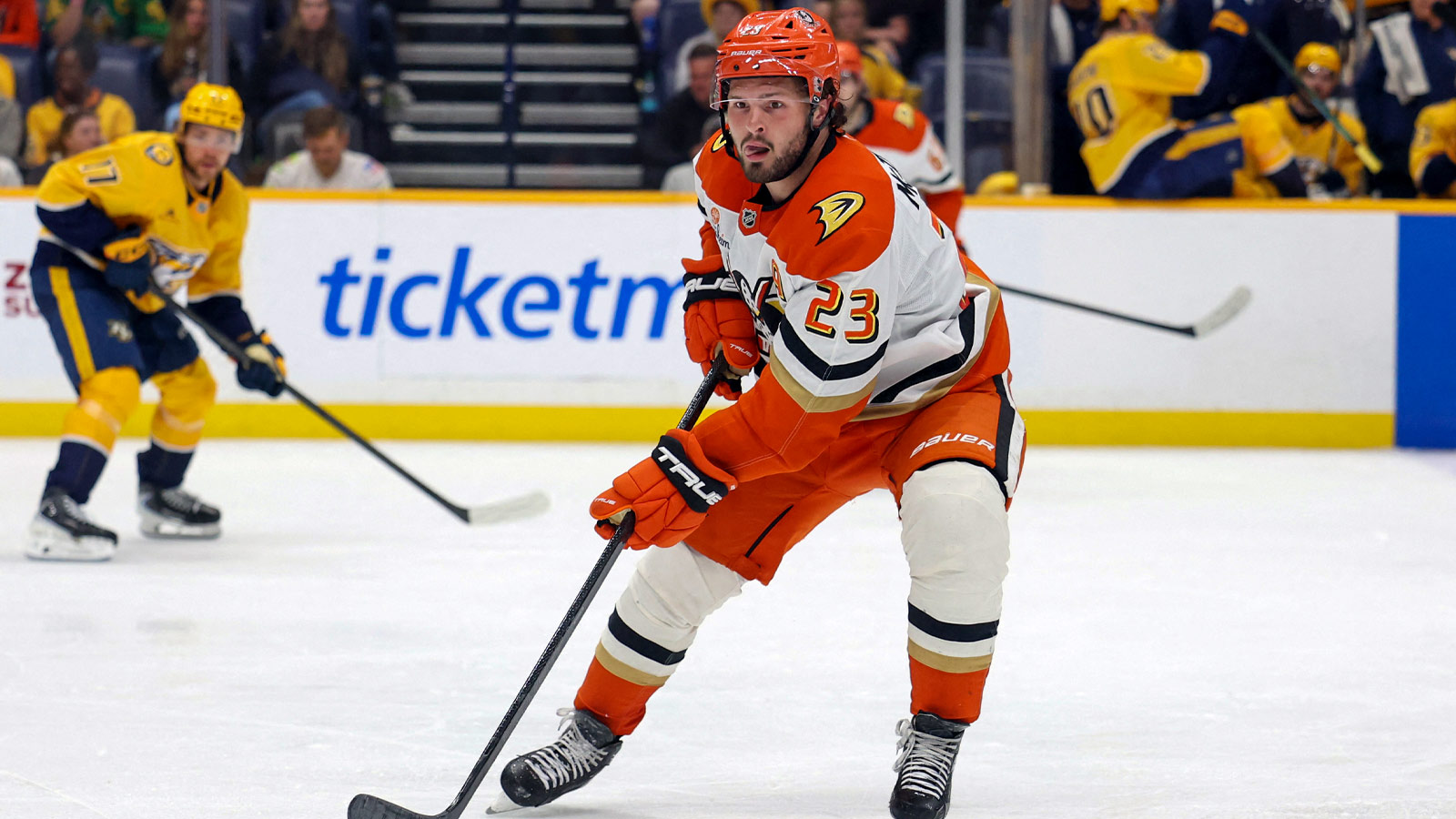 NHL rumors: The Western Conference team joining Rangers in Ducks’ Mason McTavish sweepstakes