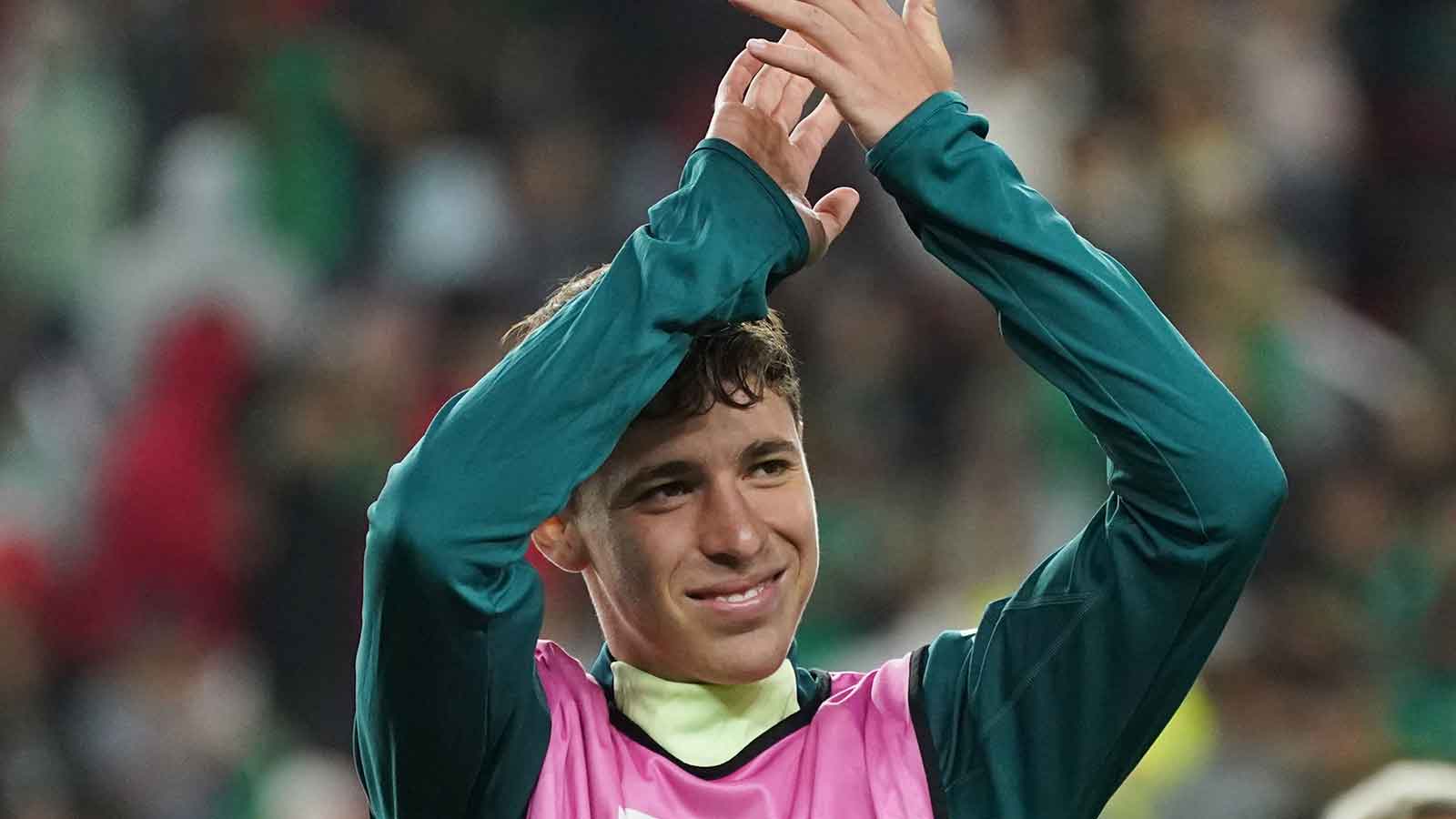 Mexico’s Mateo Chavez scores clutch goal vs. Czech Republic