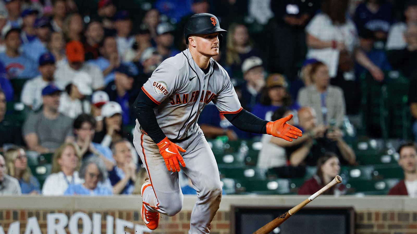 Matt Chapman’s clutch 10th inning RBI clinches Giants’ series win vs Cubs