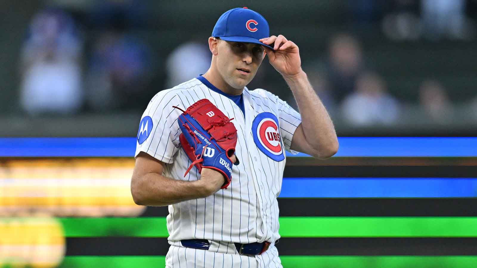 Cubs’ injury woes continue as starter suffers setback after rehab start